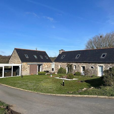 Vila Keryanti Domaine De Lesleac'H Le Ponthou Exteriér fotografie