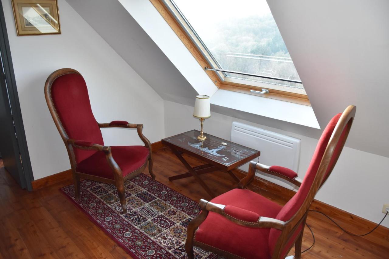 Vila Keryanti Domaine De Lesleac'H Le Ponthou Exteriér fotografie