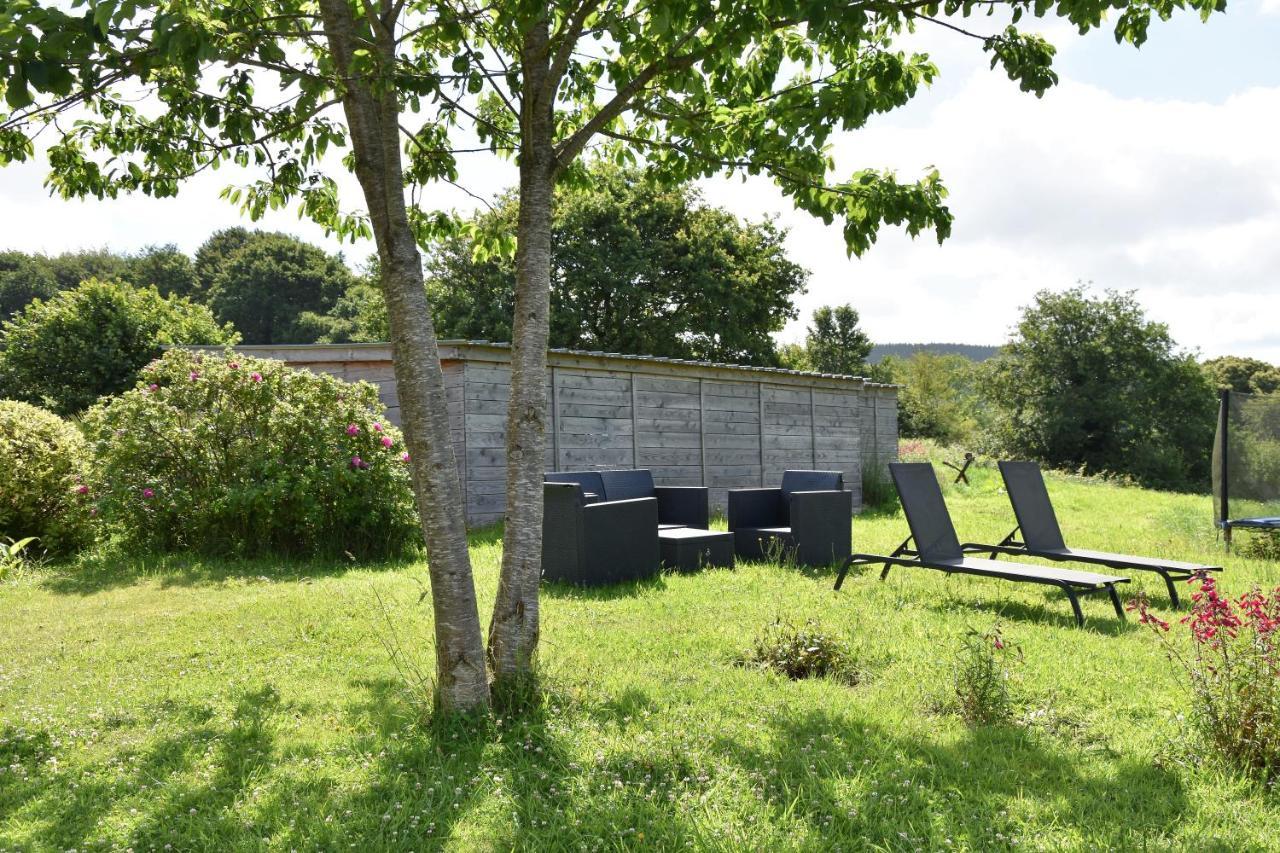Vila Keryanti Domaine De Lesleac'H Le Ponthou Exteriér fotografie