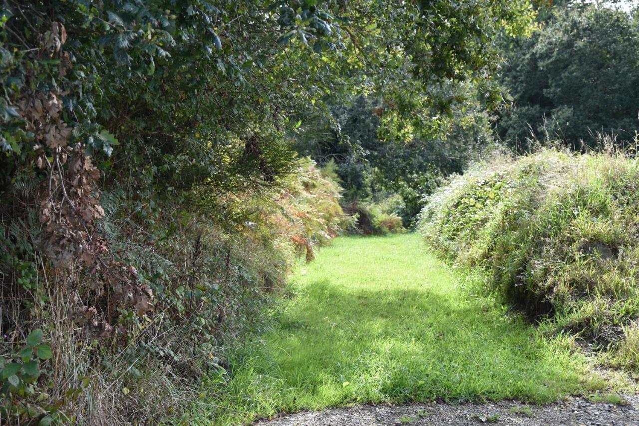 Vila Keryanti Domaine De Lesleac'H Le Ponthou Exteriér fotografie