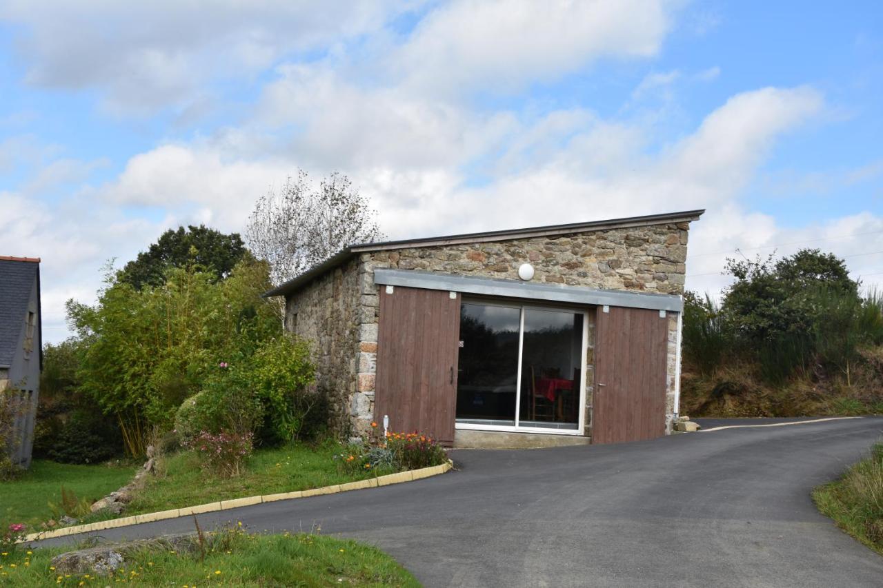 Vila Keryanti Domaine De Lesleac'H Le Ponthou Exteriér fotografie