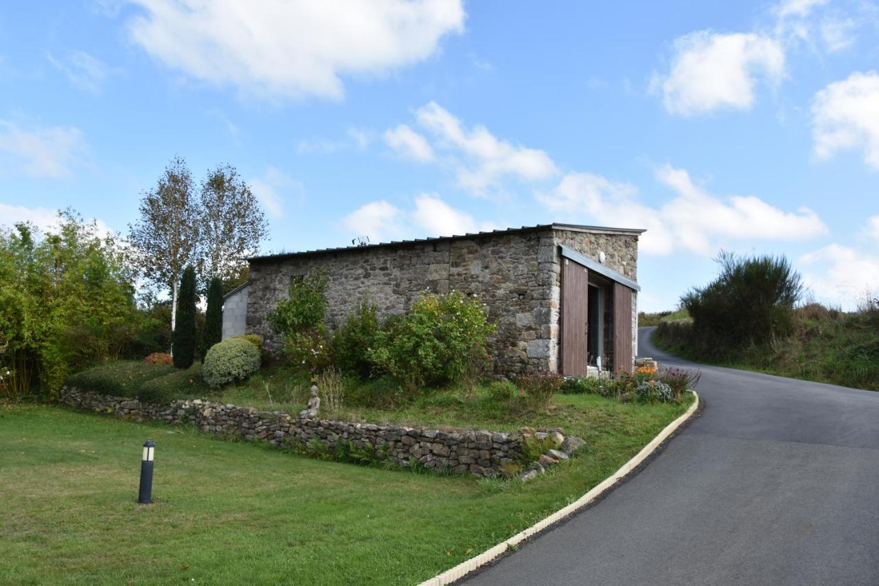 Vila Keryanti Domaine De Lesleac'H Le Ponthou Exteriér fotografie