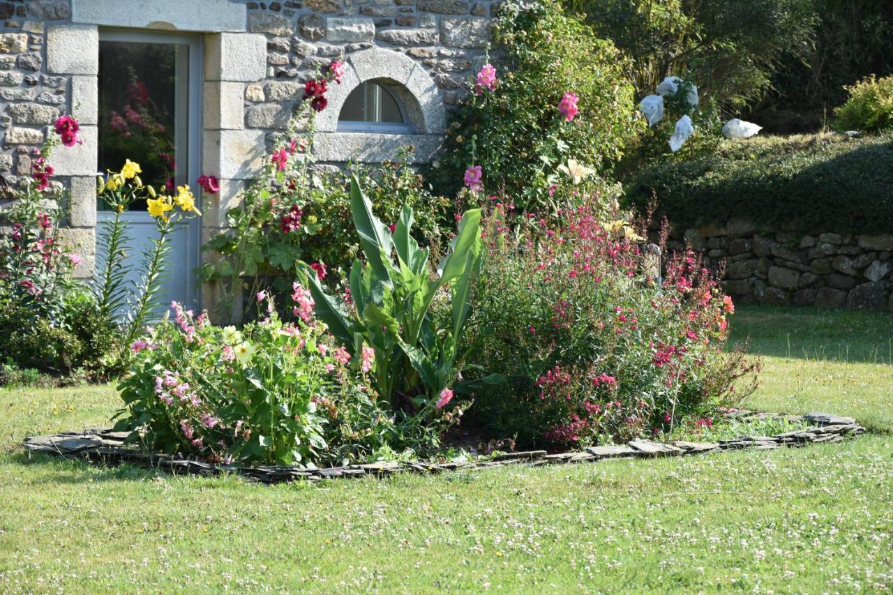 Vila Keryanti Domaine De Lesleac'H Le Ponthou Exteriér fotografie