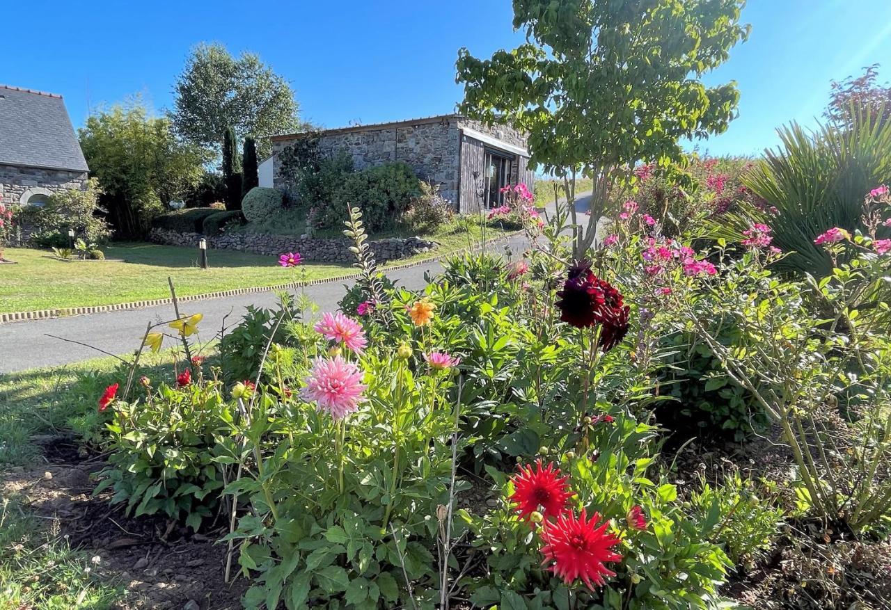 Vila Keryanti Domaine De Lesleac'H Le Ponthou Exteriér fotografie