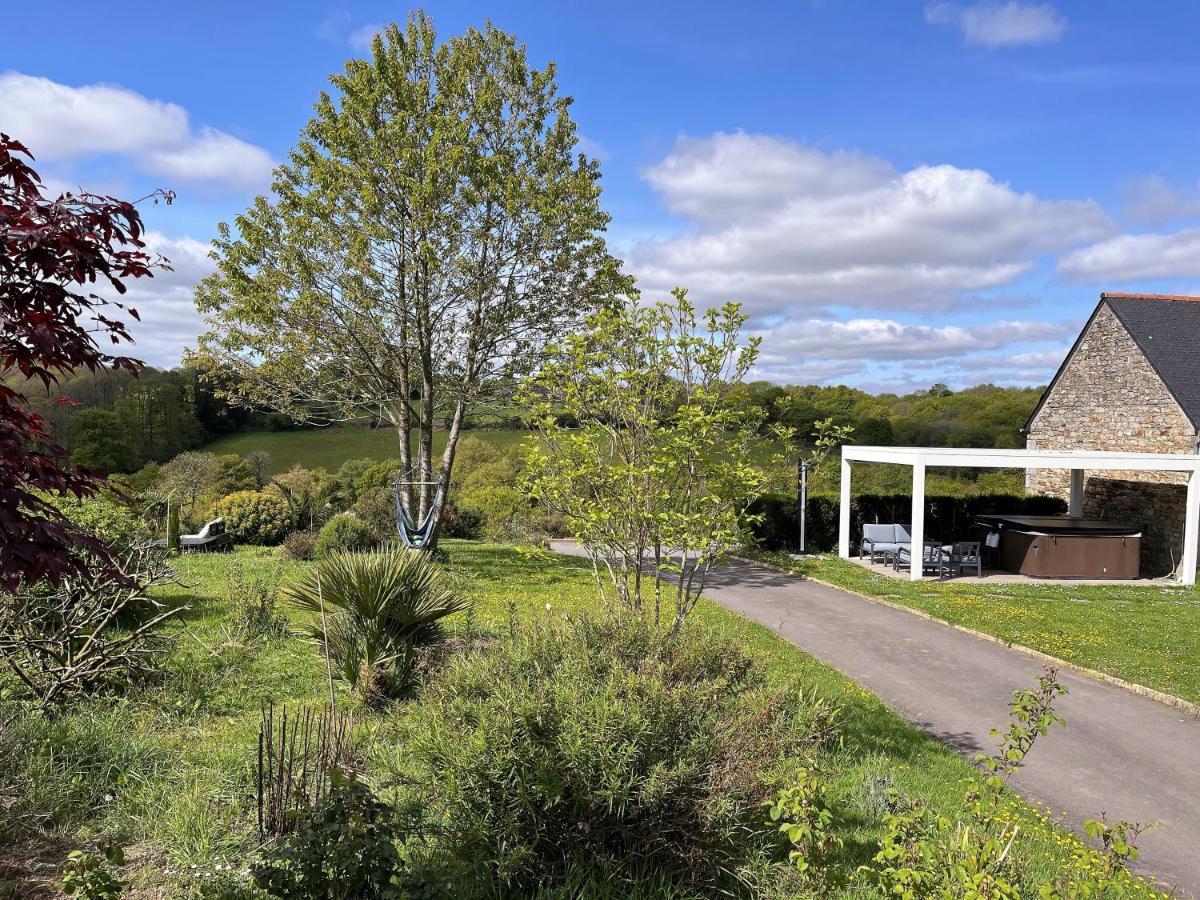 Vila Keryanti Domaine De Lesleac'H Le Ponthou Exteriér fotografie