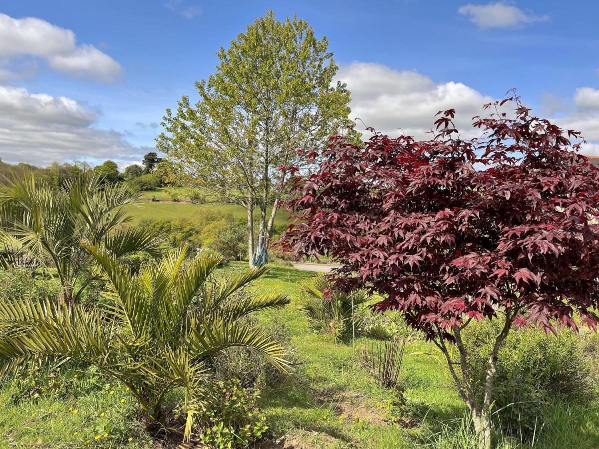 Vila Keryanti Domaine De Lesleac'H Le Ponthou Exteriér fotografie