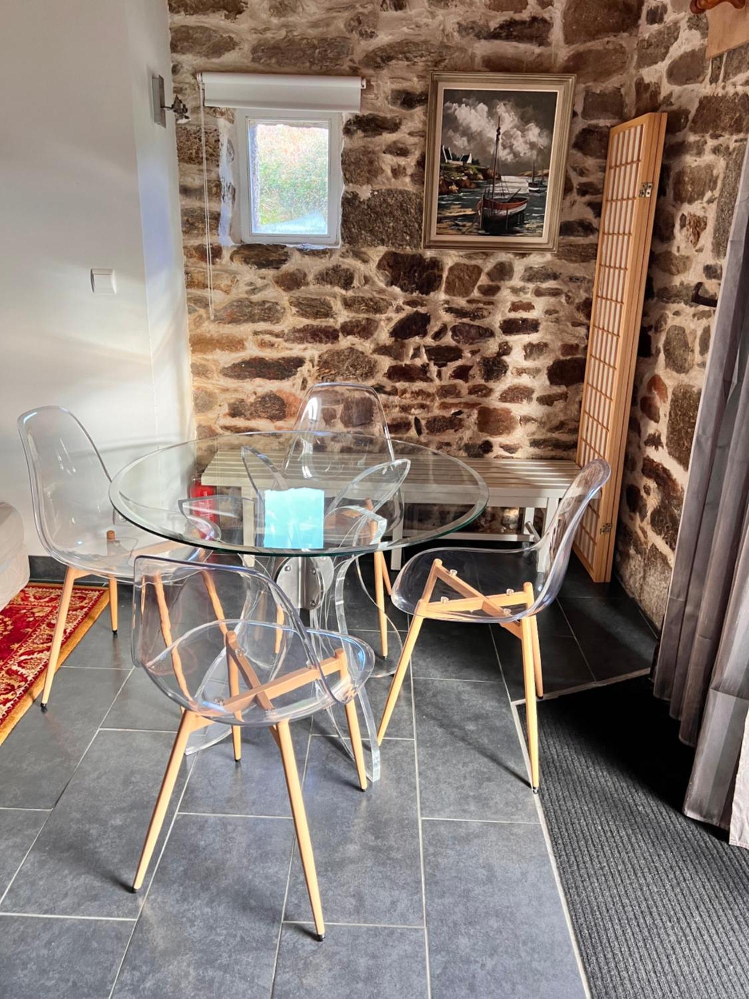 Vila Keryanti Domaine De Lesleac'H Le Ponthou Exteriér fotografie