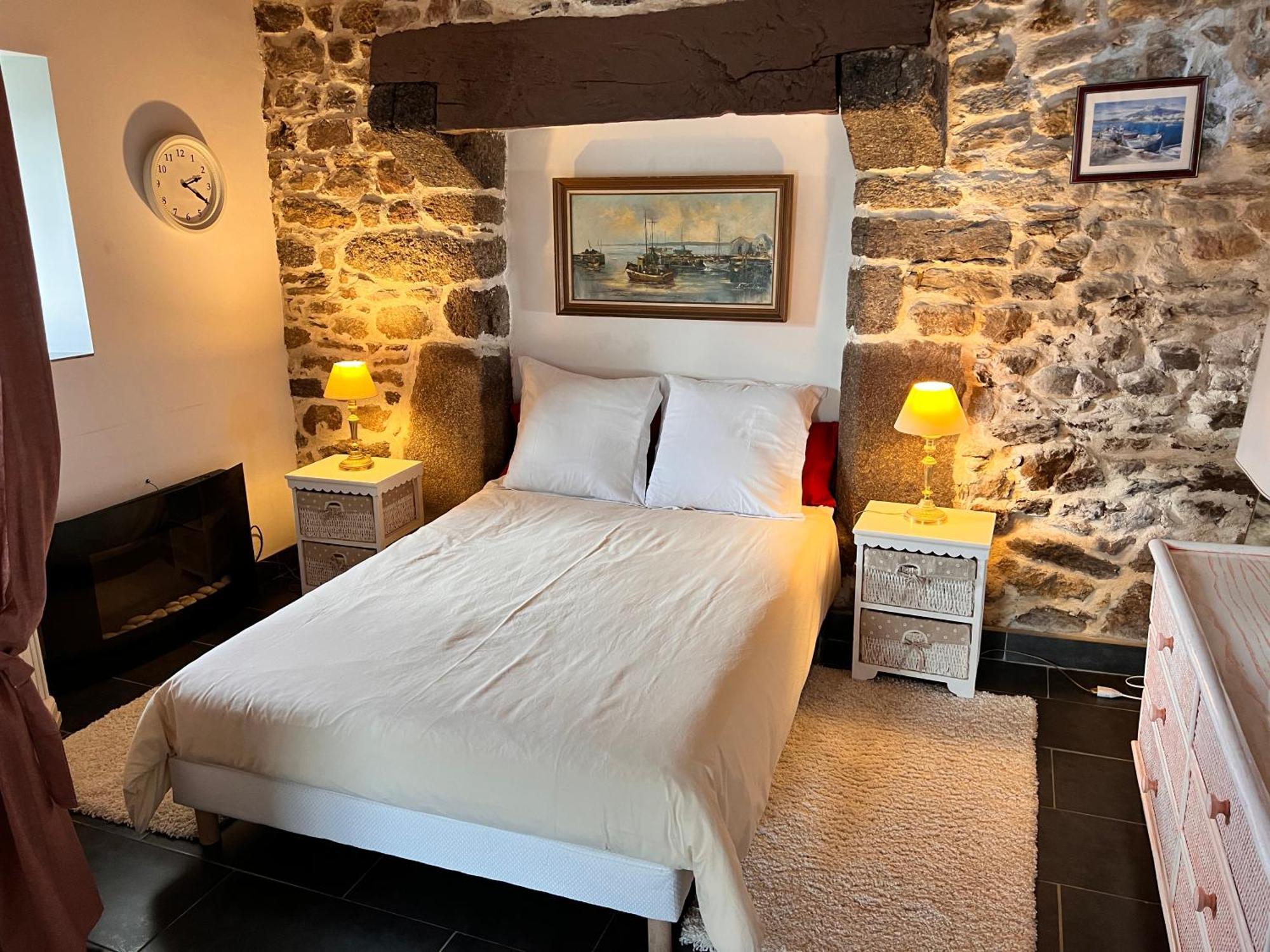 Vila Keryanti Domaine De Lesleac'H Le Ponthou Exteriér fotografie