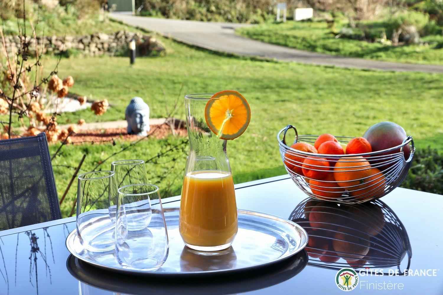 Vila Keryanti Domaine De Lesleac'H Le Ponthou Pokoj fotografie